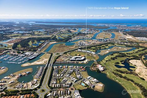 7423 Ellensbrook Dr, Hope Island, QLD 4212