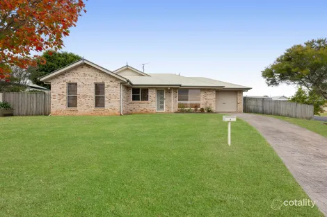 Property photo of 8 Rushlands Street Glenvale QLD 4350