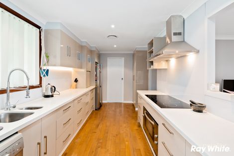 Property photo of 25 Fuchsia Crescent Quakers Hill NSW 2763