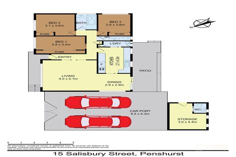 Property photo of 15 Salisbury Street Penshurst NSW 2222