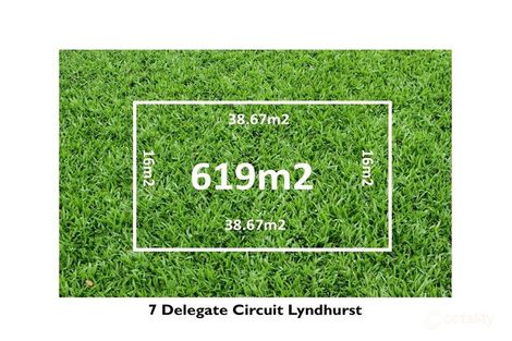 7 Delegate Cct, Lyndhurst, VIC 3975