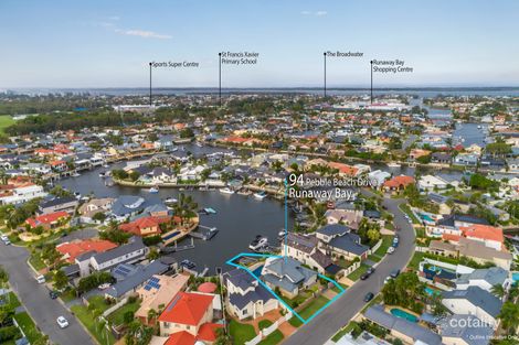Property photo of 94 Pebble Beach Drive Runaway Bay QLD 4216