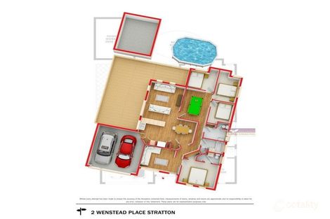 Property photo of 2 Wenstead Place Stratton WA 6056