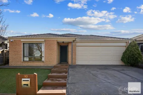 Property photo of 10 Hobart Way Taylors Hill VIC 3037