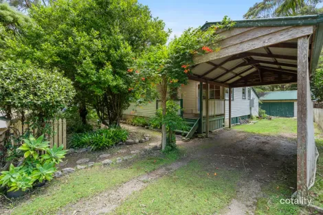 Property photo of 20 Canyon Parade Springbrook QLD 4213