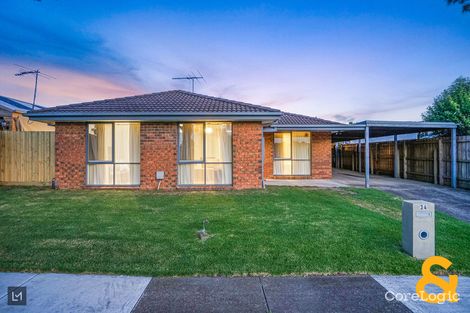 Property photo of 34 Josephine Avenue Cranbourne North VIC 3977
