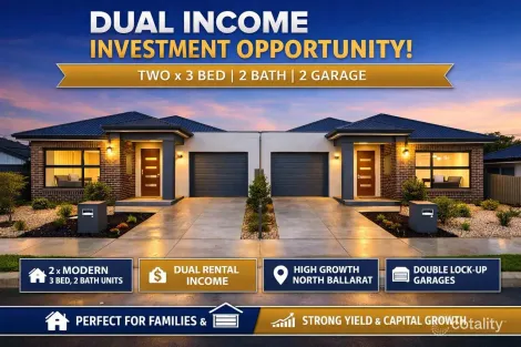 227 Simpson St, Ballarat North, VIC 3350
