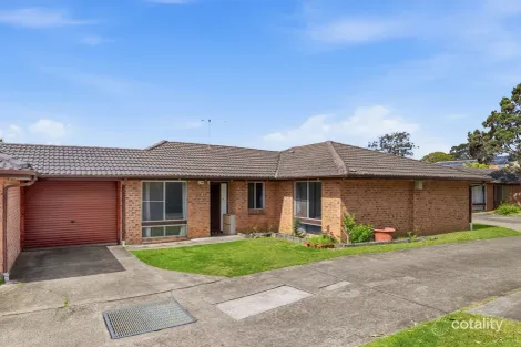 Property photo of 4/21 Second Avenue Macquarie Fields NSW 2564