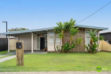 Property photo of 2 Peel Street Toukley NSW 2263