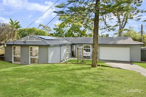 Property photo of 14 Roseneath Place Baulkham Hills NSW 2153