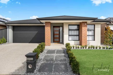 42 Tucholsky Dr, Kalkallo, VIC 3064