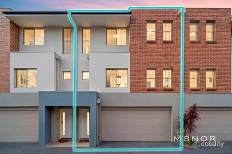 2/7-9 President Rd, Kellyville, NSW 2155