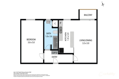 Property photo of 15/47 North Terrace Burnie TAS 7320