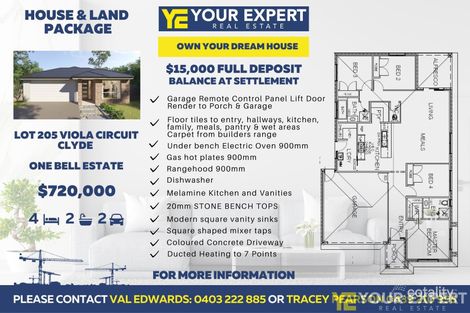 205 Viola Cct, Clyde, VIC 3978