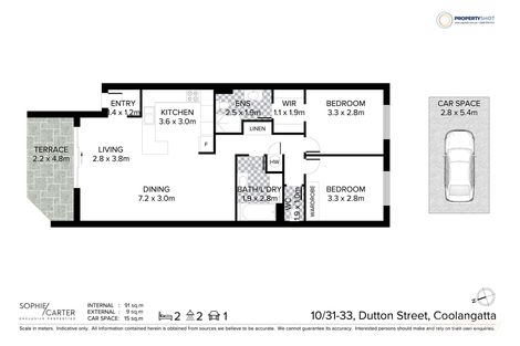 Property photo of 10/31 Dutton Street Coolangatta QLD 4225
