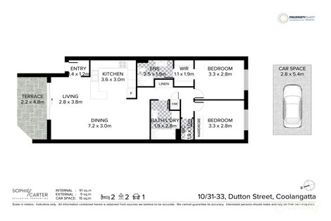 Property photo of 10/31 Dutton Street Coolangatta QLD 4225