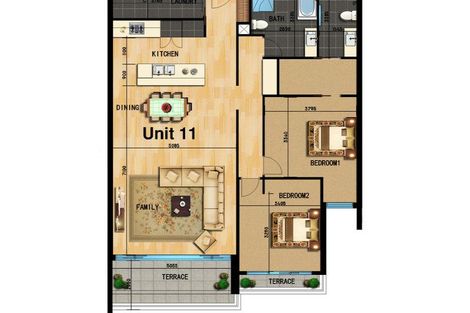 apartment