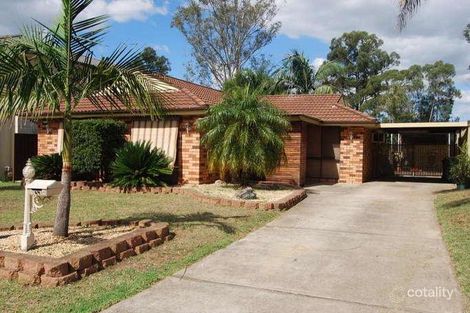 Property photo of 14 Lexington Avenue St Clair NSW 2759