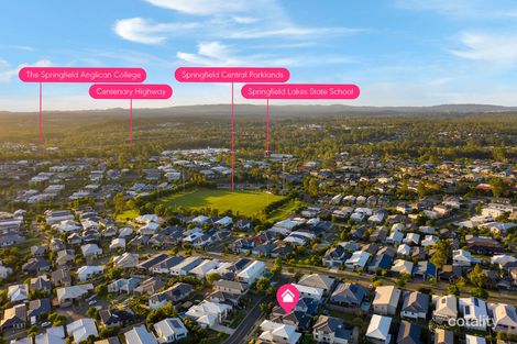 Property photo of 69 Waterside Drive Springfield Lakes QLD 4300