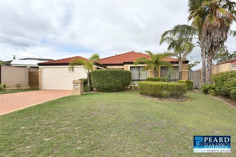 Property photo of 41 Combewood Loop Carramar WA 6031