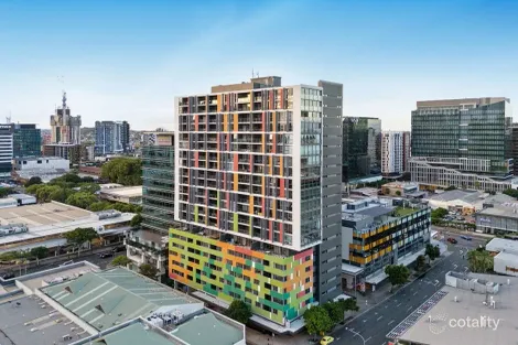 Property photo of 1210/25 Connor Street Fortitude Valley QLD 4006