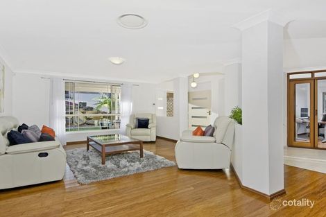 Property photo of 22 Patriot Place Rouse Hill NSW 2155