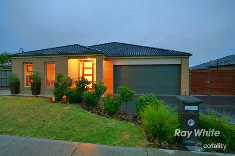 40 Balladonia Gum Cct, Lyndhurst, VIC 3975