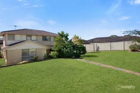 Property photo of 40 Jamison Street Luddenham NSW 2745
