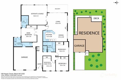 Property photo of 18A Napier Street Black Hill VIC 3350