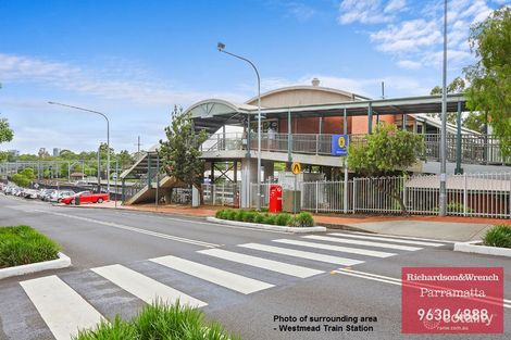 Property photo of 6/18 Hainsworth Street Westmead NSW 2145