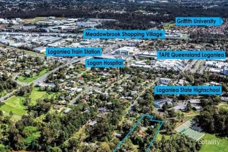 Property photo of 18 Monash Road Loganlea QLD 4131