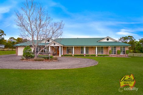 Property photo of 531 Bobs Range Road Orangeville NSW 2570