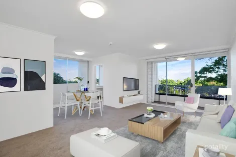 1/6 Carr St, Waverton, NSW 2060