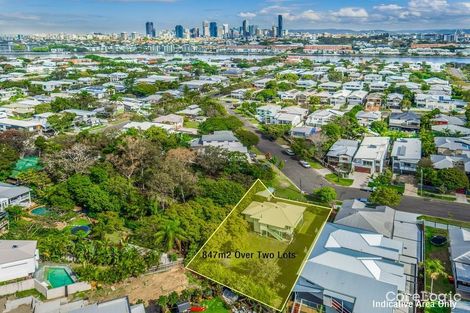 Property photo of 27 Jenolan Avenue Hawthorne QLD 4171