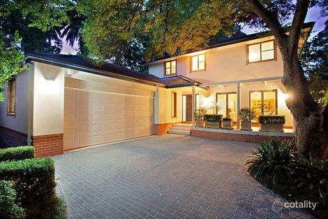 8 The Boulevard, Cheltenham, NSW 2119