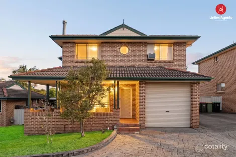 6/25-29 Boomerang Rd, Edensor Park, NSW 2176