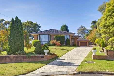 Property photo of 4 Chippendale Close Moss Vale NSW 2577