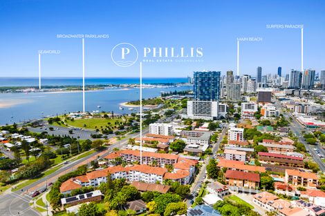 Property photo of 88/150 Marine Parade Southport QLD 4215