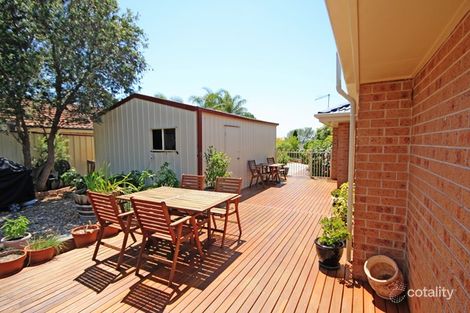 Property photo of 24 Namatjira Close Eagle Vale NSW 2558