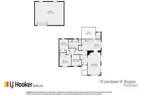 Property photo of 15 Landseer Street Raglan NSW 2795
