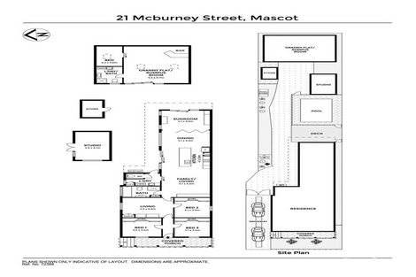 Property photo of 21 McBurney Avenue Mascot NSW 2020