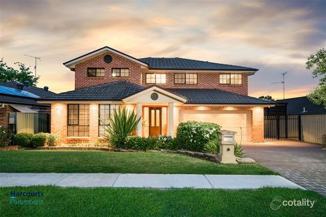 Property photo of 21 Hambledon Circuit Harrington Park NSW 2567