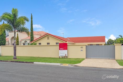 Property photo of 45 Cabana Boulevard Benowa QLD 4217