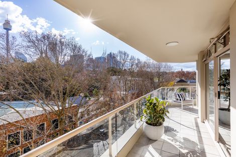 Property photo of 303/63 Crown Street Woolloomooloo NSW 2011