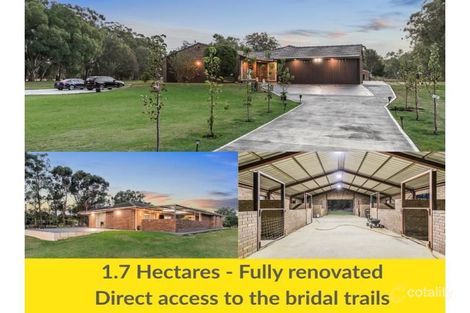 Property photo of 64 Bernborough Way Darling Downs WA 6122