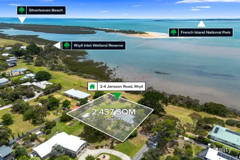 Property photo of 2-4 Jansson Road Rhyll VIC 3923