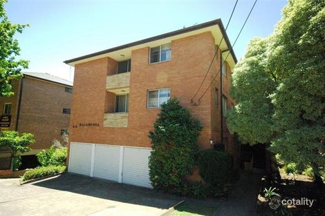 Property photo of 8/6-8 May Street Eastwood NSW 2122