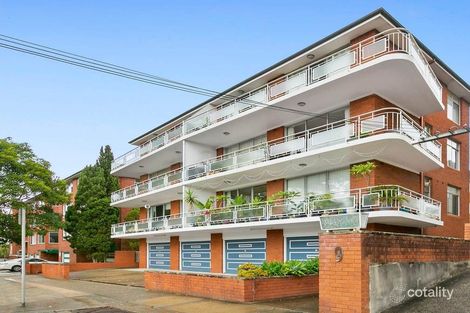 Property photo of 12/9 The Avenue Randwick NSW 2031