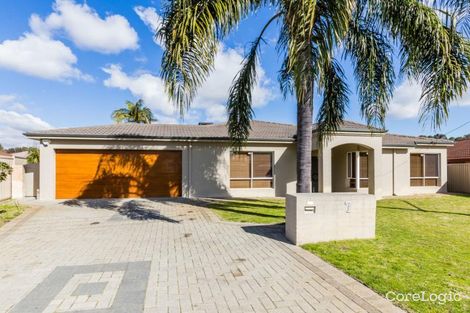 Property photo of 7 Morgan Place Bibra Lake WA 6163