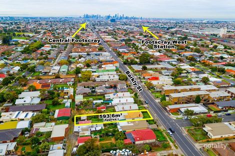 Property photo of 662 Barkly Street West Footscray VIC 3012
